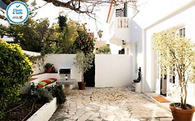 Cushy Apartment With Garden In Estoril